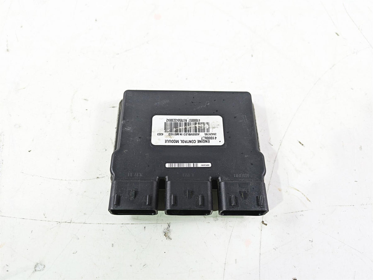 2015 Harley Touring FLHTKL E -Glide Low Cdi Ecm Engine Control Module 41000057 {{ shop.shopifyCountryName }} - Mototech271