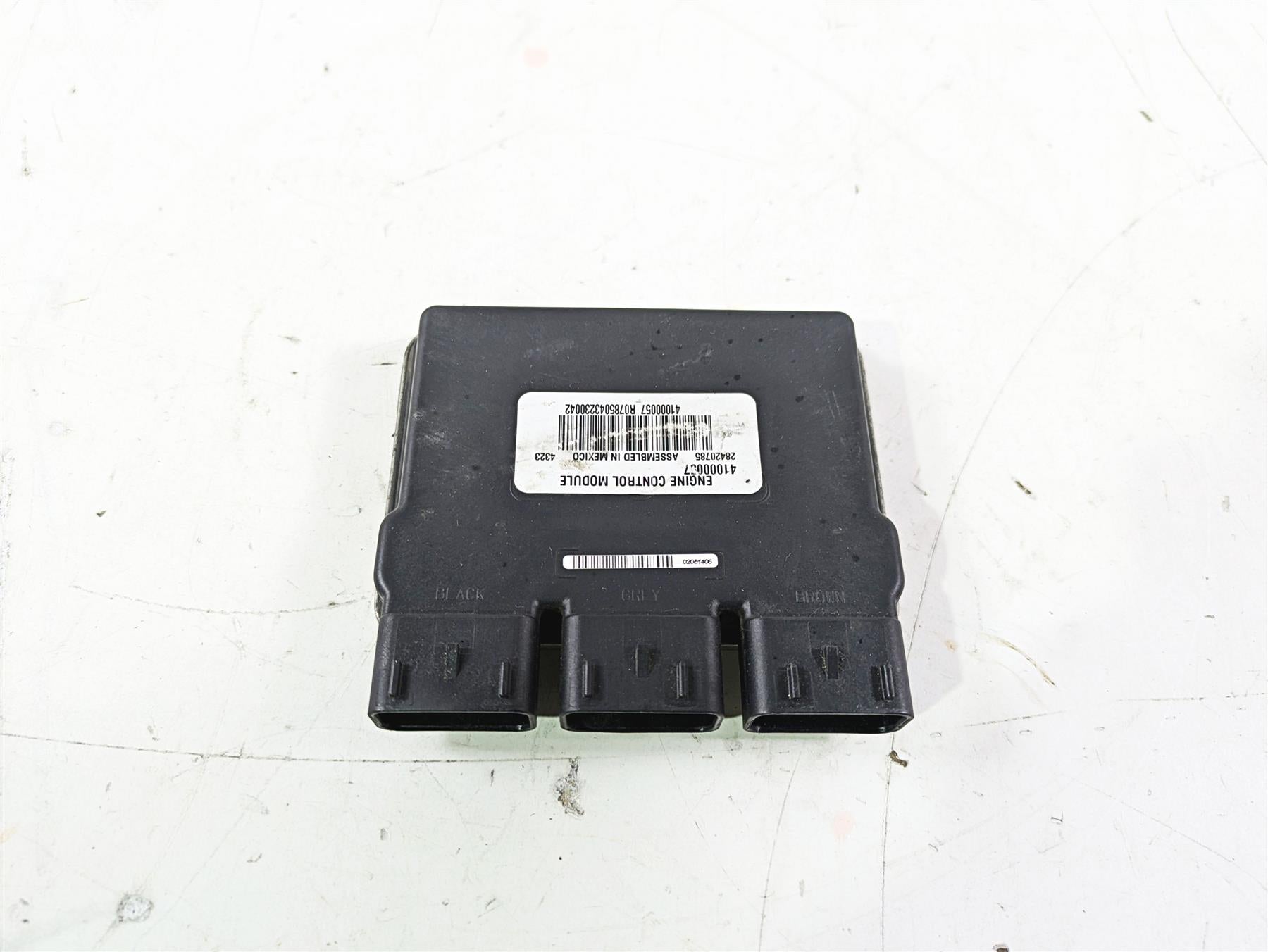 2015 Harley Touring FLHTKL E -Glide Low Cdi Ecm Engine Control Module 41000057 {{ shop.shopifyCountryName }} - Mototech271
