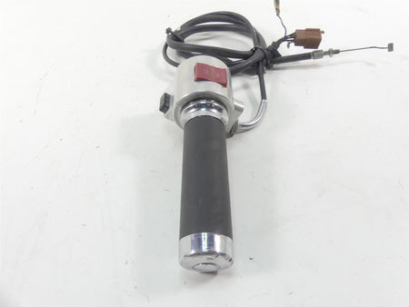 2007 Honda VT1100 C Shadow Spirit Right Control Switch & Throttle 35013-MAH-A02 {{ shop.shopifyCountryName }} - Mototech271