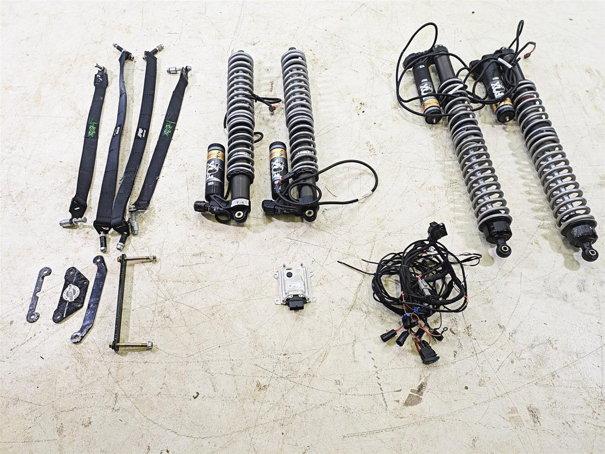 2020 Kawasaki Teryx KRX KRF 1000 Shock Therapy Fox IQS Shock Set 600-5001-01 {{ shop.shopifyCountryName }} - Mototech271