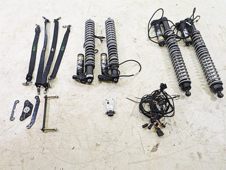 2020 Kawasaki Teryx KRX KRF 1000 Shock Therapy Fox IQS Shock Set 600-5001-01 {{ shop.shopifyCountryName }} - Mototech271