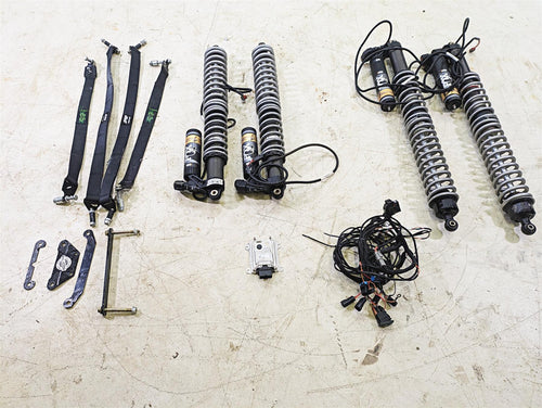 2020 Kawasaki Teryx KRX KRF 1000 Shock Therapy Fox IQS Shock Set 600-5001-01 | Mototech271