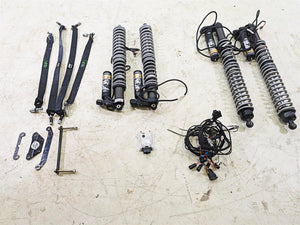 2020 Kawasaki Teryx KRX KRF 1000 Shock Therapy Fox IQS Shock Set 600-5001-01 | Mototech271