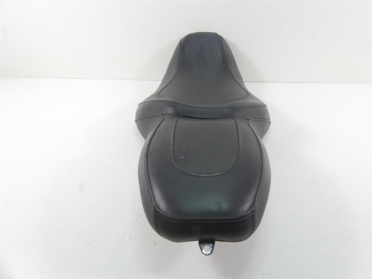 2007 Harley Touring FLHR SE CVO Road King Driver Dual Saddle Seat -Read 52398-07 {{ shop.shopifyCountryName }} - Mototech271