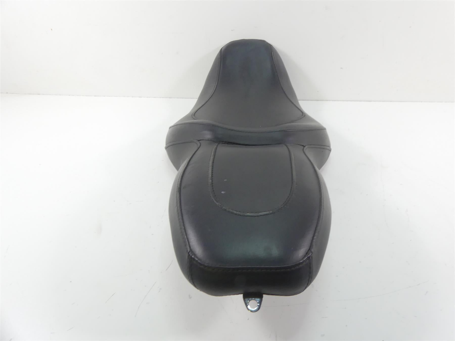 2007 Harley Touring FLHR SE CVO Road King Driver Dual Saddle Seat -Read 52398-07 {{ shop.shopifyCountryName }} - Mototech271