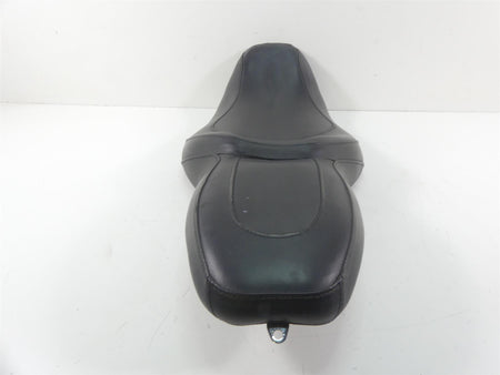 2007 Harley Touring FLHR SE CVO Road King Driver Dual Saddle Seat -Read 52398-07 {{ shop.shopifyCountryName }} - Mototech271