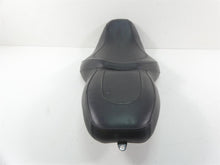 Load image into Gallery viewer, 2007 Harley Touring FLHR SE CVO Road King Driver Dual Saddle Seat -Read 52398-07
