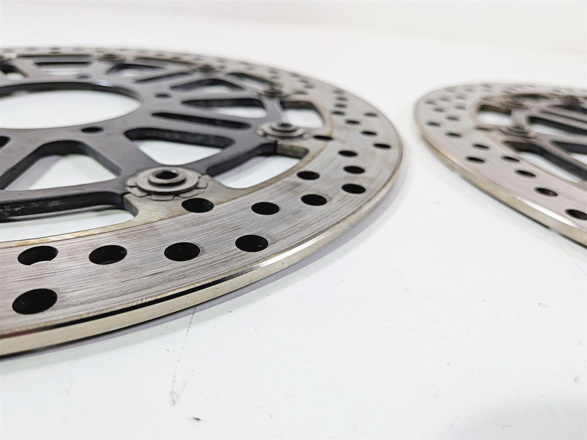 2016 Mv Agusta F3 800 RR Brembo Front 320mm Brake Rotor Discs 4.37mm 8000B4450-Mototech271