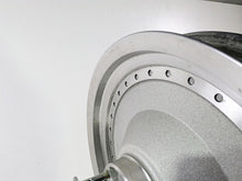 Load image into Gallery viewer, 2004 Harley Softail FLSTF Fat Boy Straight 16x3 Solid Rear Wheel Rim 41092-03
