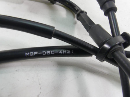 2015 Honda CBR1000 RR SC59 Right Hand Throttle Grip 53140-MCF-305 53140-MCF-000 {{ shop.shopifyCountryName }} - Mototech271