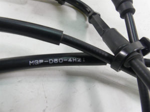 2015 Honda CBR1000 RR SC59 Right Hand Throttle Grip 53140-MCF-305 53140-MCF-000