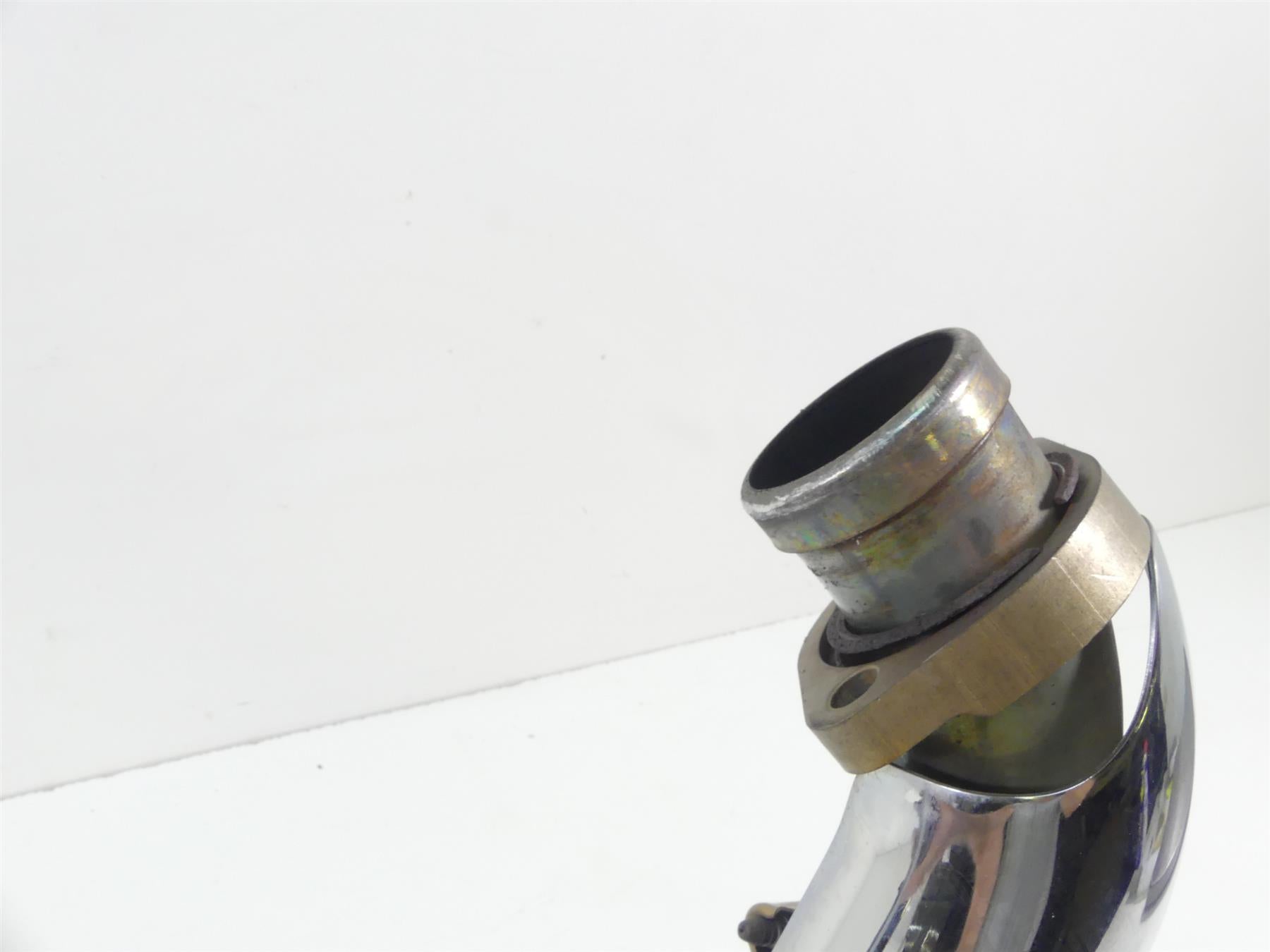 2004 Harley Softail FLSTFI Fat Boy Vance Hines Exhaust Header + Muffler 18002137 {{ shop.shopifyCountryName }} - Mototech271