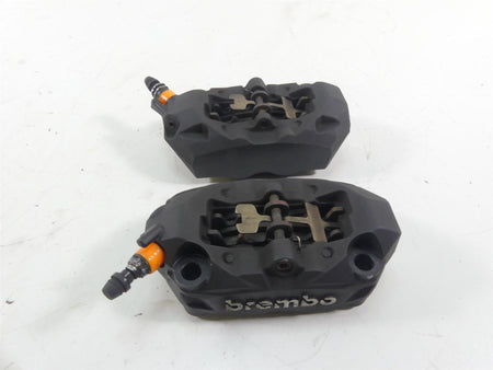 2017 BMW R1200GS GSW K50 Front Brembo Brake Caliper Set 34118556205 34118556206 {{ shop.shopifyCountryName }} - Mototech271