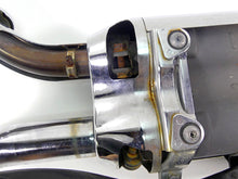 Load image into Gallery viewer, 2010 Honda VT1300 CR Stateline Oem Exhaust Header Muffler Pipe Set 18310-MFR-770 | Mototech271
