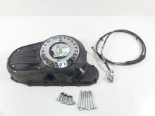 Load image into Gallery viewer, 2016 Indian Chieftain Dark Horse Outer Primary Drive Clutch Cover 1205125-521
