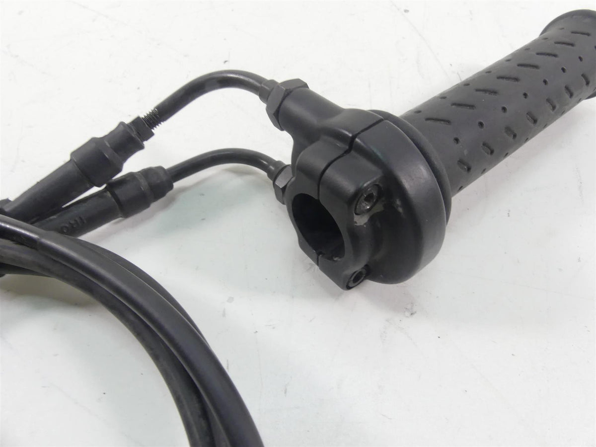 2014 Moto Guzzi Griso 1200 SE 8V Throttle Hand Grip Cable Set GU05603331 {{ shop.shopifyCountryName }} - Mototech271