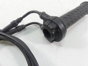 2014 Moto Guzzi Griso 1200 SE 8V Throttle Hand Grip Cable Set GU05603331