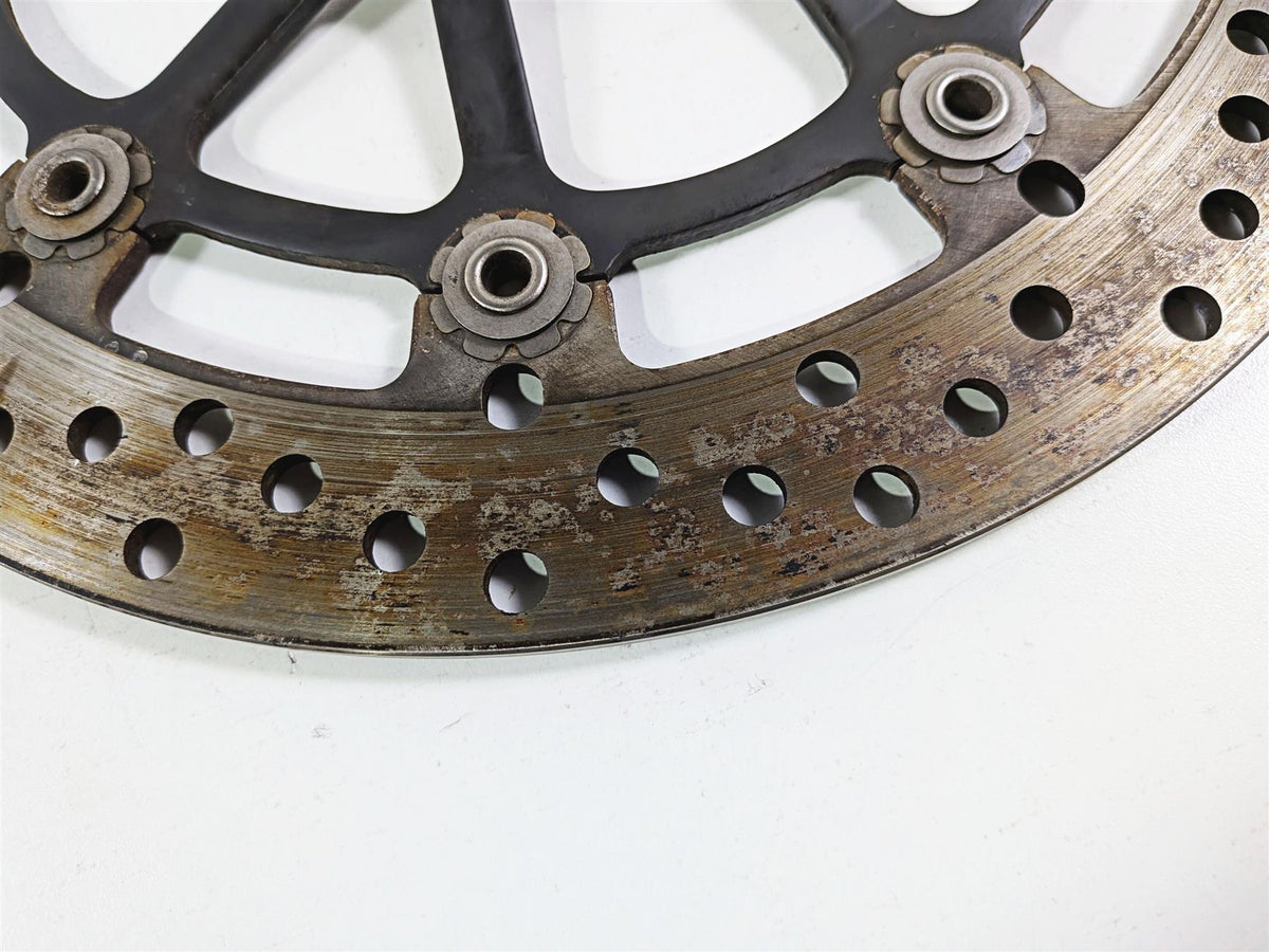 2016 Ducati Hypermotard 939 SP Front Brake Disc Rotor Set 4.3mm - Read 49241011A-Mototech271
