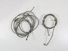 Load image into Gallery viewer, 2018 Polaris RZR XP 1000 Trail Rock Front Rear Brake Line Set 1912880 1912063
