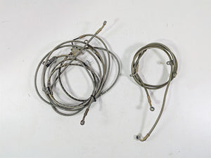 2018 Polaris RZR XP 1000 Trail Rock Front Rear Brake Line Set 1912880 1912063