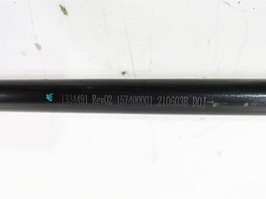 2022 Polaris RZR XP 4 1000 Premium Front Cv Drive Axle Shaft Set Read 1334491 | Mototech271