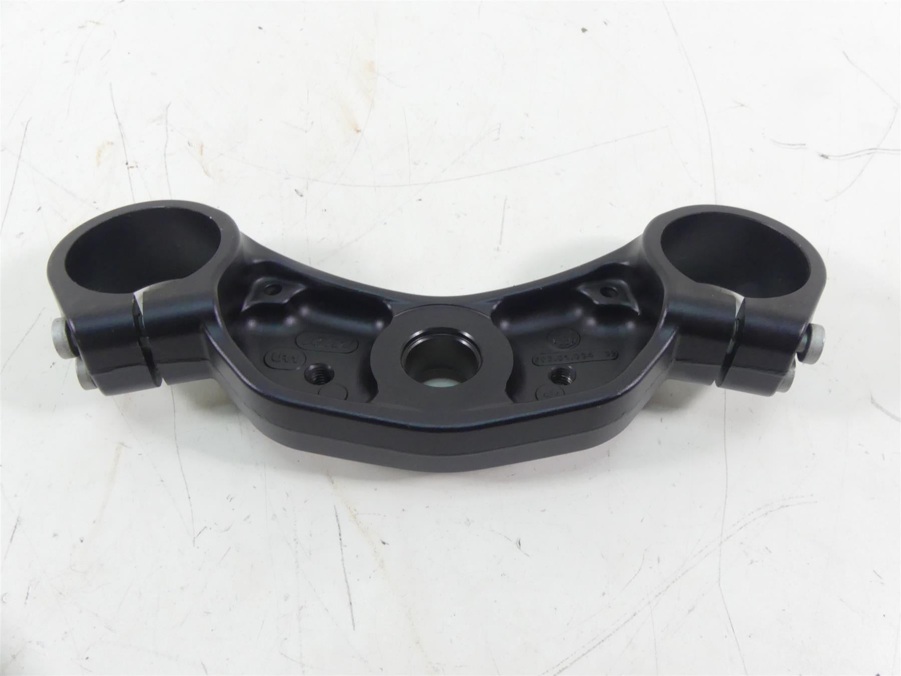 2015 KTM 1190 Adventure R Upper Triple Tree Steering Clamp - 54mm 6030103403233S | Mototech271