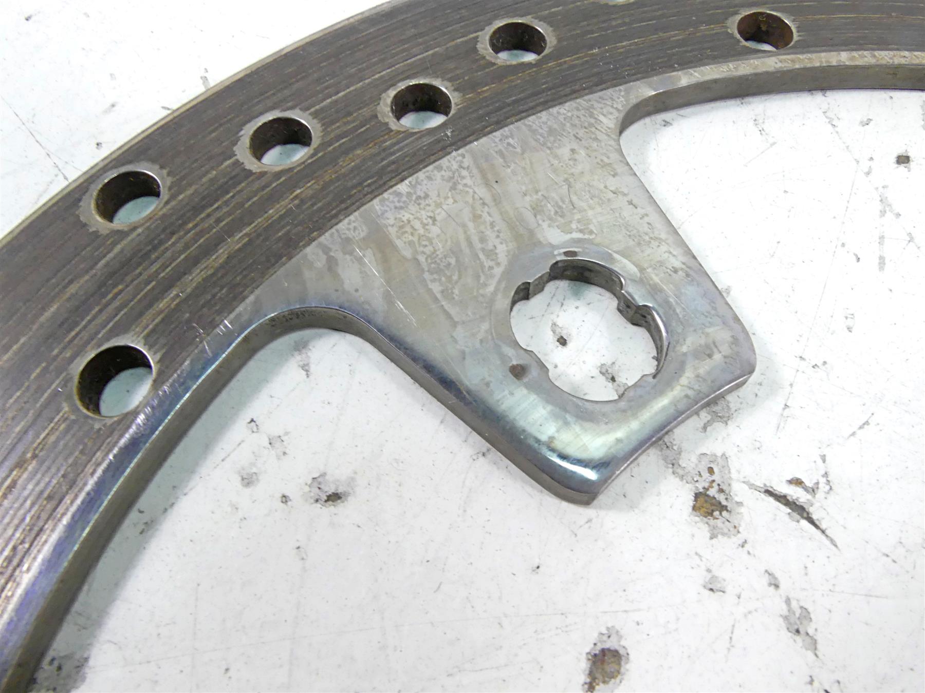 2015 Harley Touring FLHXS Street Glide Front Brake Rotor Set 41500017 {{ shop.shopifyCountryName }} - Mototech271