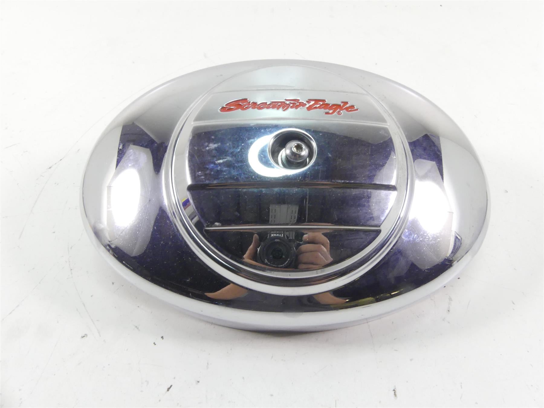 2005 Harley Touring CVO FLHTC SE Electra Glide Air Breather Filter 29478-05 {{ shop.shopifyCountryName }} - Mototech271
