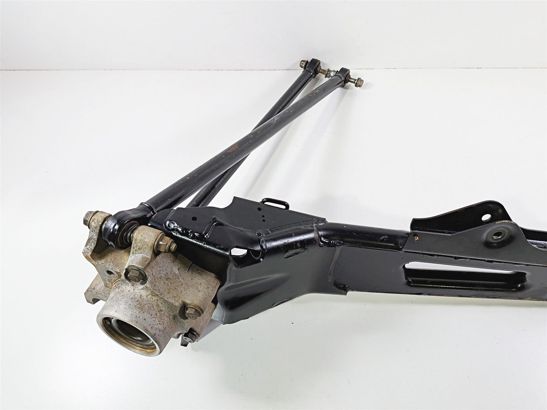 2019 Polaris RZR XP Turbo S Dynamics Rear Right Trailing Arm Knee Set 1024416-Mototech271