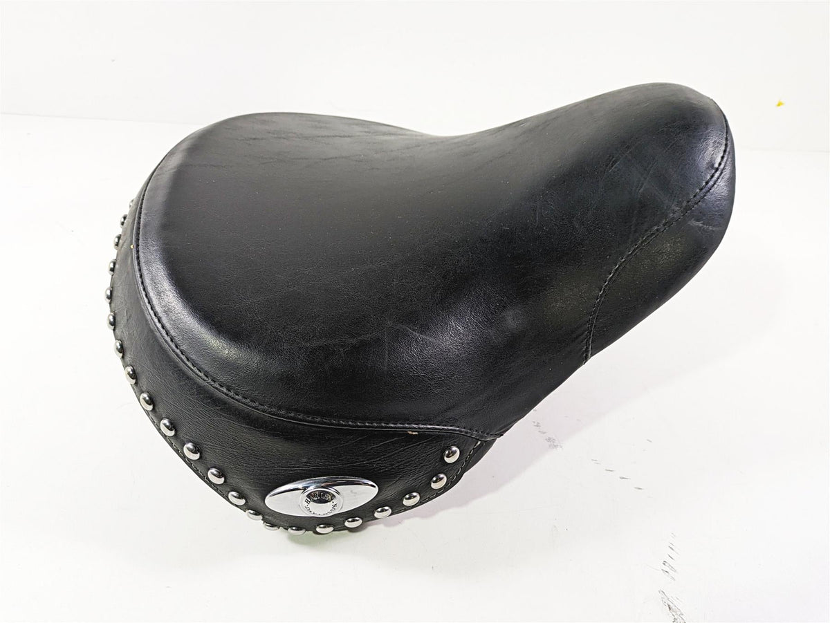 2003 Harley FLSTC Softail Heritage 100th Front Seat Saddle 52506-00 {{ shop.shopifyCountryName }} - Mototech271