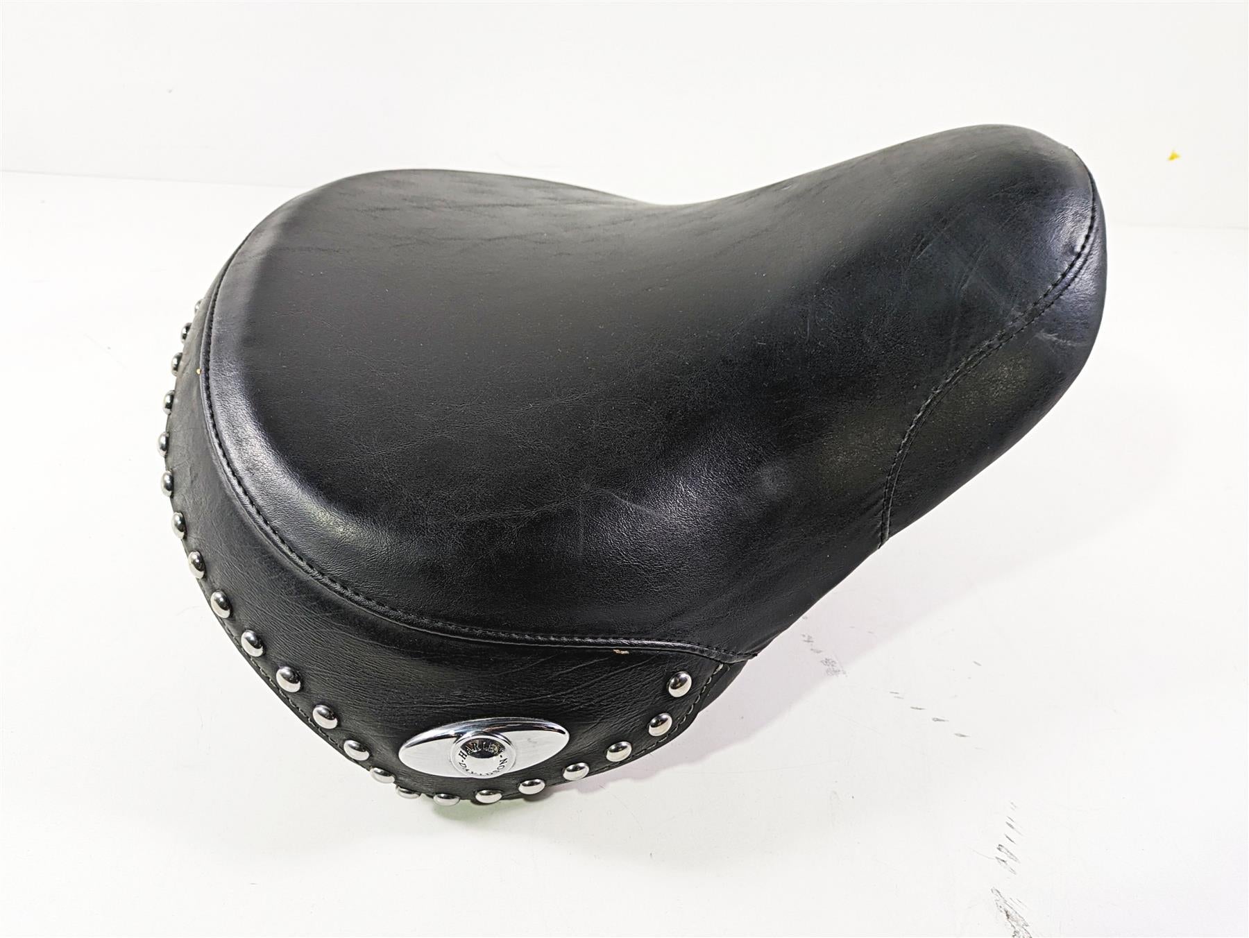 2003 Harley FLSTC Softail Heritage 100th Front Seat Saddle 52506-00 | Mototech271