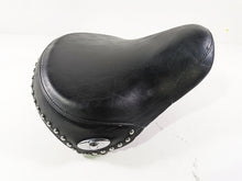 Load image into Gallery viewer, 2003 Harley FLSTC Softail Heritage 100th Front Seat Saddle 52506-00 | Mototech271
