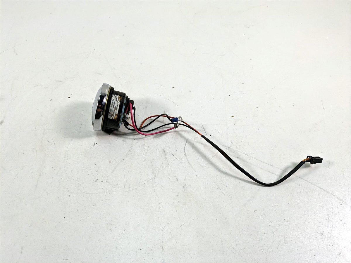 2000 Harley Dyna FXDL Low Rider Fuel Gas Petrol Level Gauge 75049-88 {{ shop.shopifyCountryName }} - Mototech271