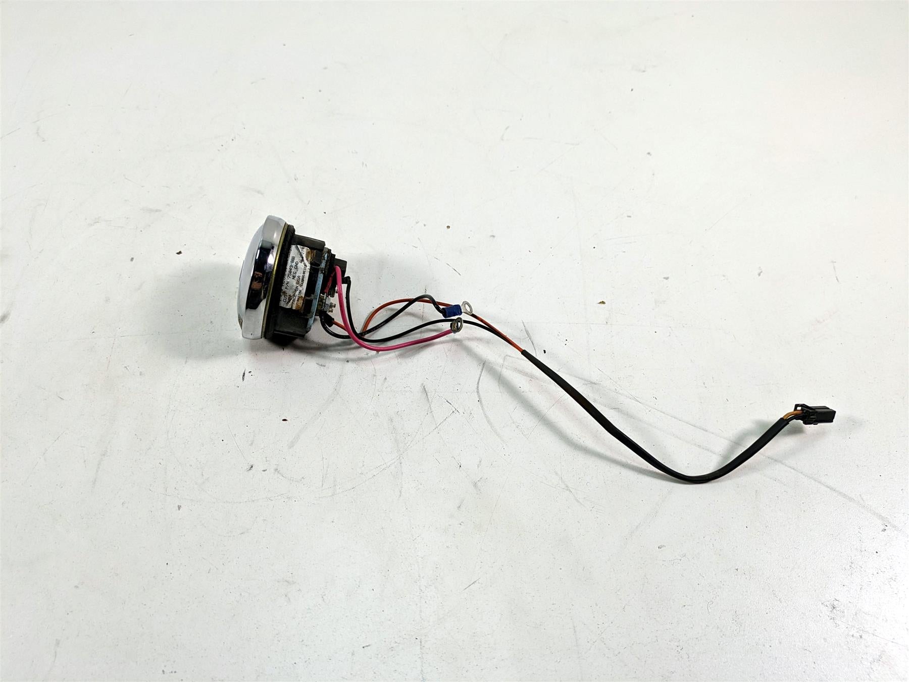 2000 Harley Dyna FXDL Low Rider Fuel Gas Petrol Level Gauge 75049-88 {{ shop.shopifyCountryName }} - Mototech271