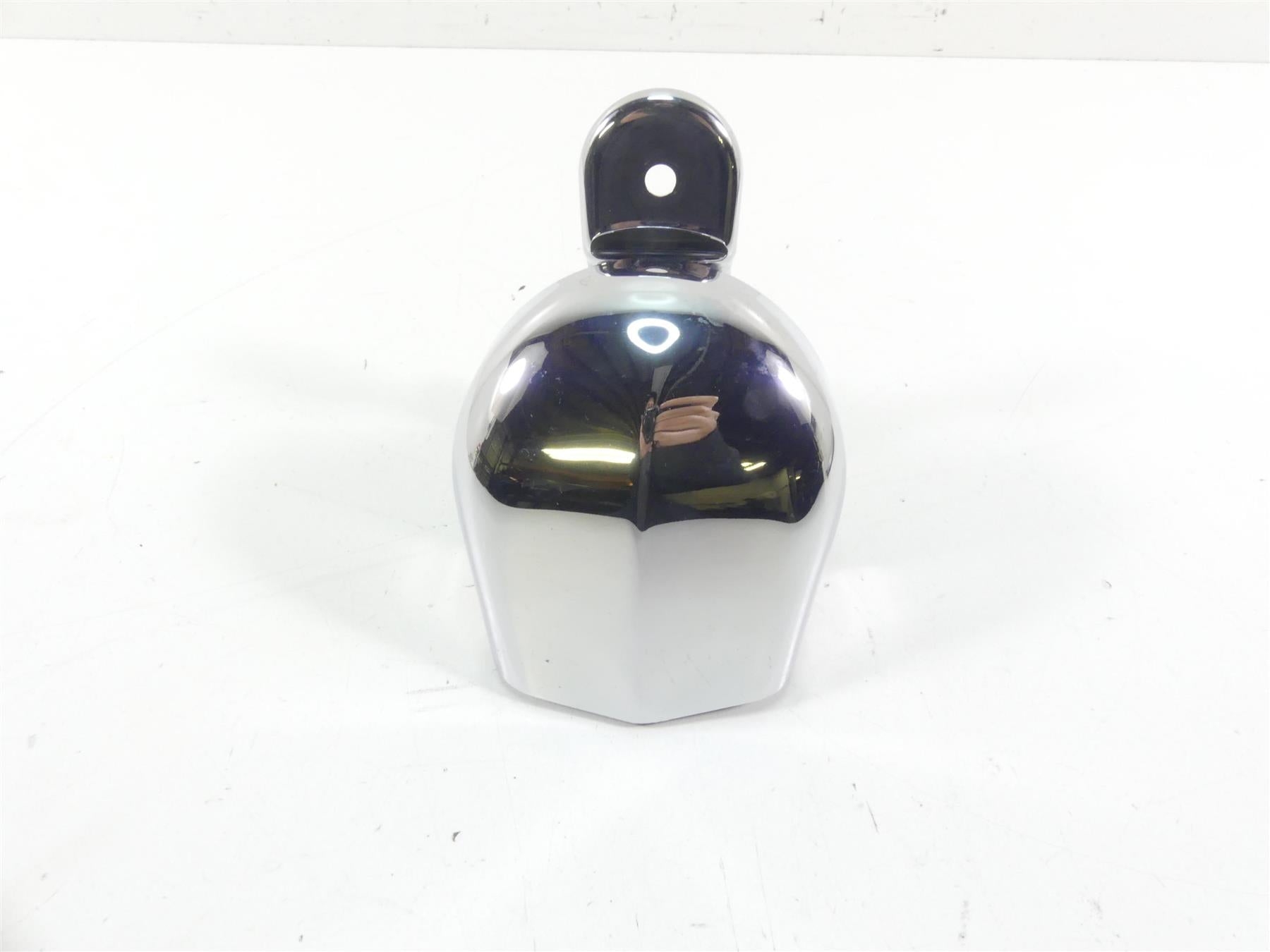 2009 Harley FLHTCU SE4 CVO E-Glide Horn & Chrome Cover 61300478A {{ shop.shopifyCountryName }} - Mototech271