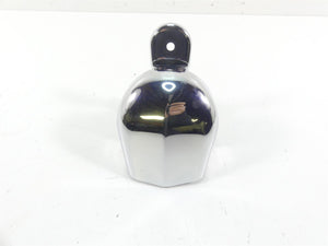 2009 Harley FLHTCU SE4 CVO E-Glide Horn & Chrome Cover 61300478A