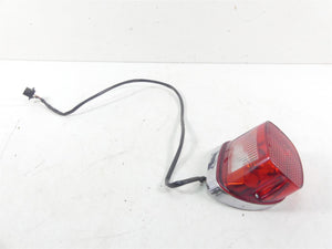 2000 Harley Dyna FXR4 CVO Super Glide Rear Taillight Tail Light Lamp 68048-93B