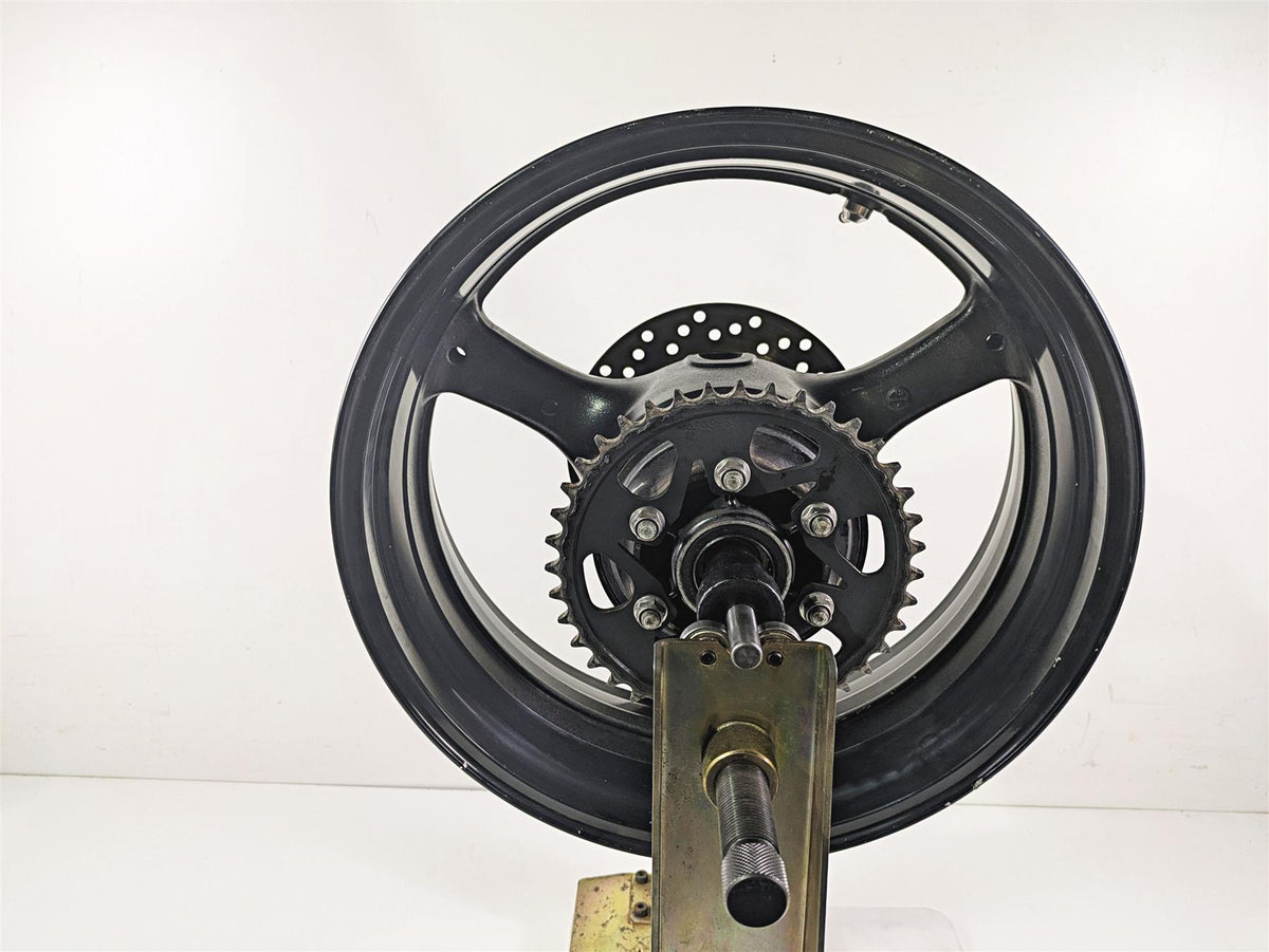 2016 Kawasaki ZX10R Ninja Straight 17x6 Rear Wheel Rim 41073-0688-18F {{ shop.shopifyCountryName }} - Mototech271