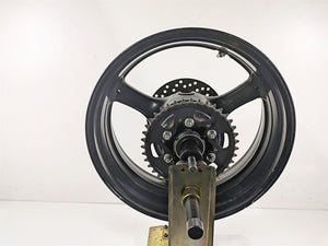 2016 Kawasaki ZX10R Ninja Straight 17x6 Rear Wheel Rim 41073-0688-18F