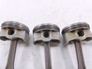 2018 BMW K1600 Bagger Pistons Piston & Connecting Rods Rod Set 11257720677 | Mototech271