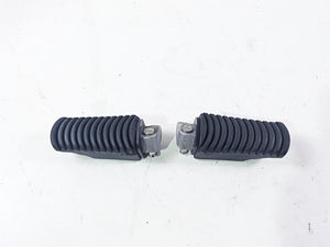 2010 BMW R1200GS K25 Rear Passenger Foot Pegs Footpeg 46712310403 46712310404