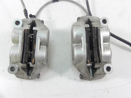 2013 Ducati Streetfighter 848 Front Brembo Brake Caliper Set 61041211 61041221 {{ shop.shopifyCountryName }} - Mototech271