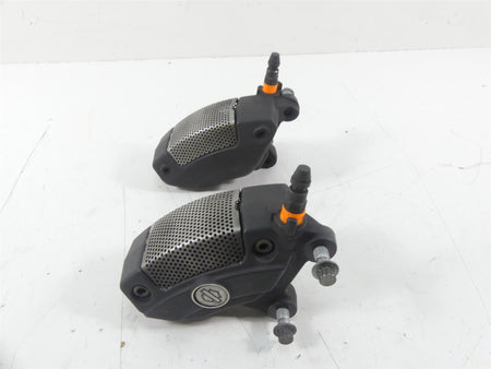 2016 Harley Touring FLTRX Road Glide Front Brake Caliper Set 43027-08 43023-08 {{ shop.shopifyCountryName }} - Mototech271