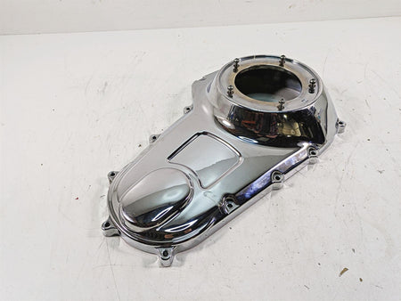 2013 Harley Touring FLHX Street Glide Outer Primary Clutch Cover -Read 60685-07 {{ shop.shopifyCountryName }} - Mototech271