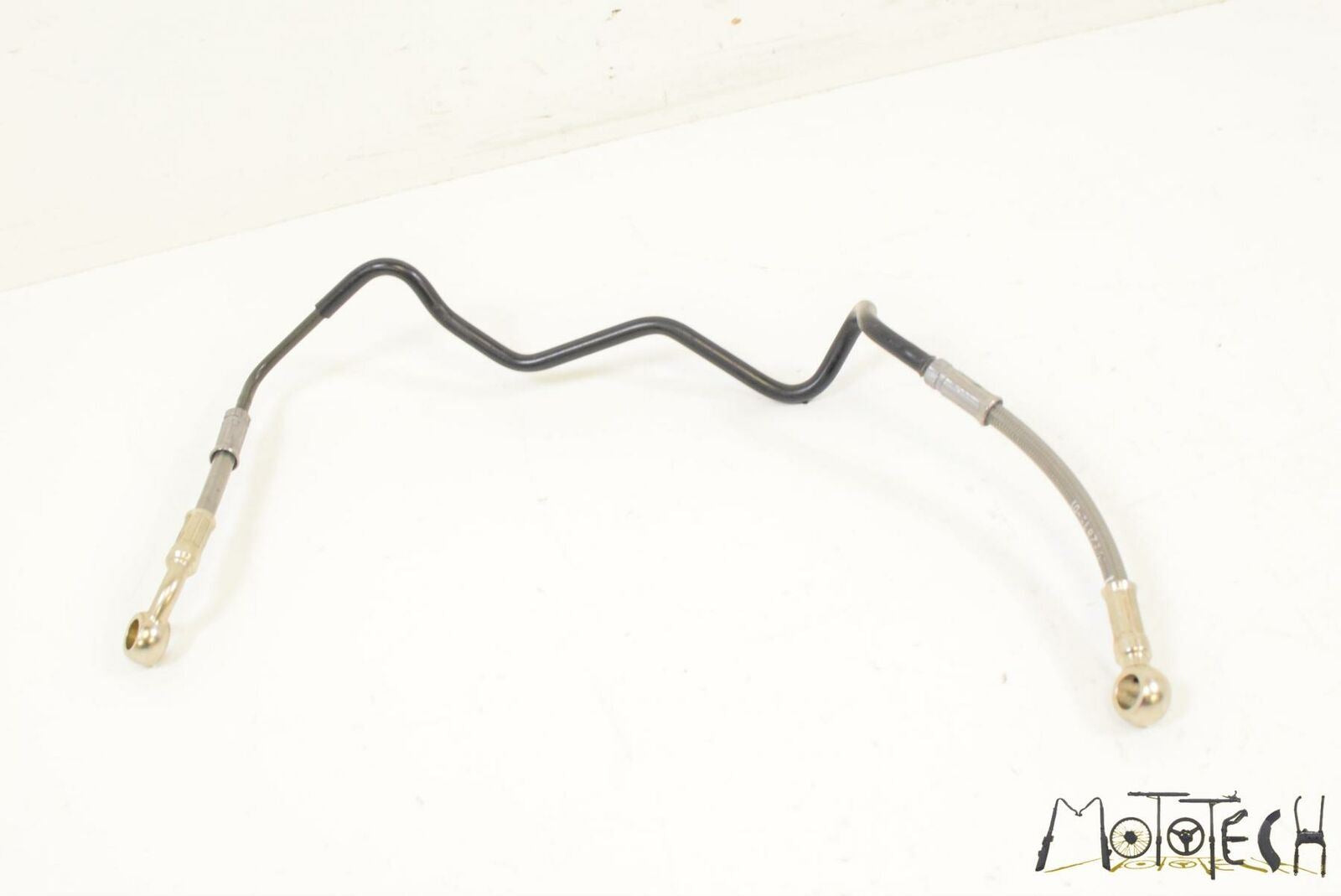 2018 Triumph Street Triple 765RS 765 Rear ABS Brake Master Cylinder Line T202281 {{ shop.shopifyCountryName }} - Mototech271