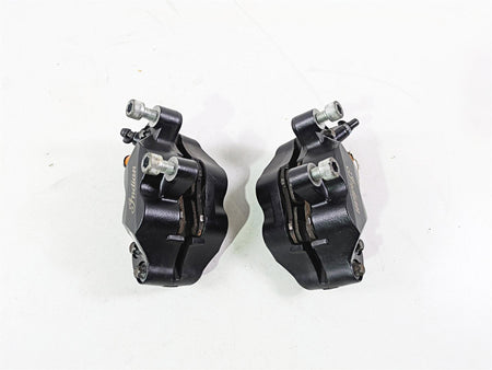 2017 Indian Chieftain Limited Front Brake Caliper Set 1912390 1912391 {{ shop.shopifyCountryName }} - Mototech271