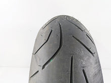 Load image into Gallery viewer, Used Rear Motorcycle Tire Bridgestone Battlax Hypersport S20 R 190/50ZR17 49miles Only
