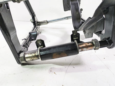 2005 Harley Softail FLSTSCI Heritage Springer Rear Swing Arm + Axle 47573-00A {{ shop.shopifyCountryName }} - Mototech271