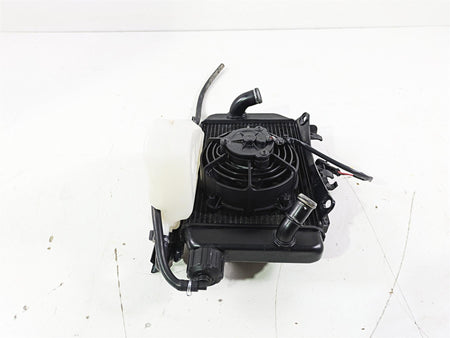 2022 KTM 1290 Super Adventure S Right Radiator Fan Set 61935008000 61935008033 {{ shop.shopifyCountryName }} - Mototech271