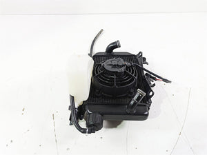 2022 KTM 1290 Super Adventure S Right Radiator Fan Set 61935008000 61935008033